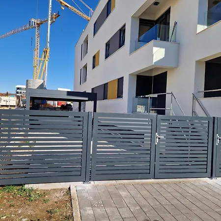 Apartman Borik *