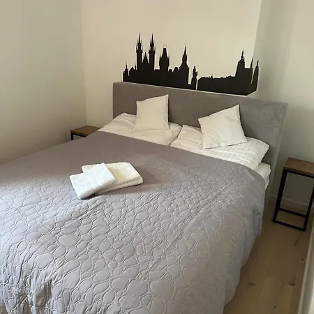 Appartement Borik *