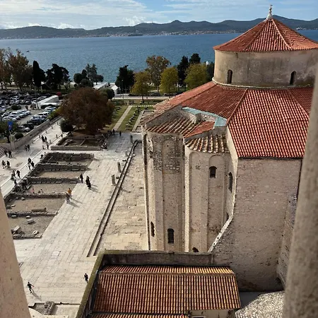 Borik شقة زادار